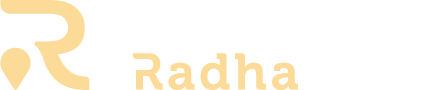 Radhadesh logo
